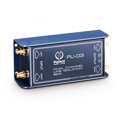 Palmer PLI 03 Line Isolation Box 2 Channel