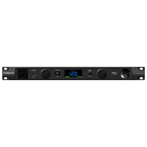 Furman PL-PRO DMC 20A Power Conditioner with Lights Volt Ammeter