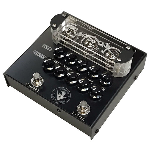 Sherlock V3 High Voltage All Tube Overdrive Distortion Pedal