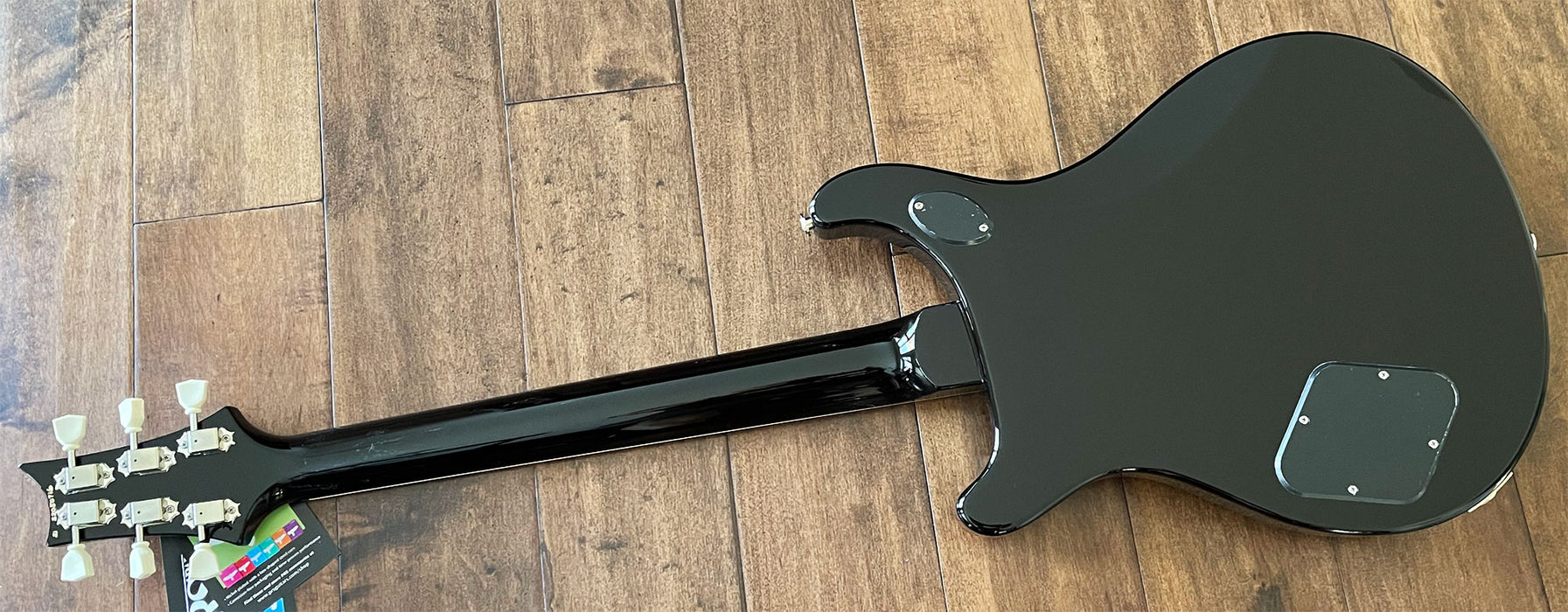 PRS S2 McCarty 594 Electric Guitar Burnt Amber Smokeburst S2050716