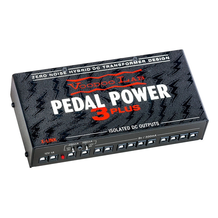 Voodoo Lab Pedal Power 3 Plus Power Supply PP3P