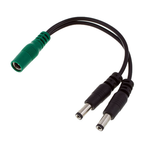 Voodoo Lab PPAP - Pedal Power Cable Current Doubler Adapter (2.1mm)