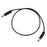 Voodoo Lab Pedal Power PPBAR 2.1mm Straight Barrel Cables Standard Polarity
