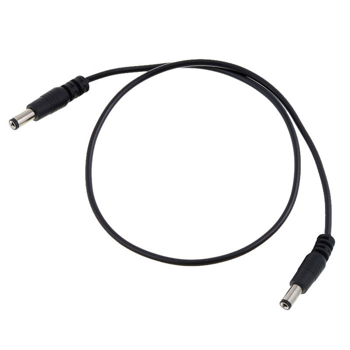 Voodoo Lab Pedal Power PPBAR 2.1mm Straight Barrel Cables Standard Polarity