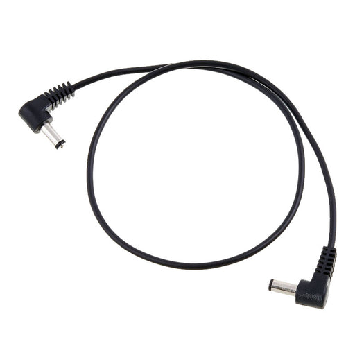 Voodoo Lab Pedal Power PPBAR-R 2.1mm Right Angle Barrel Cable