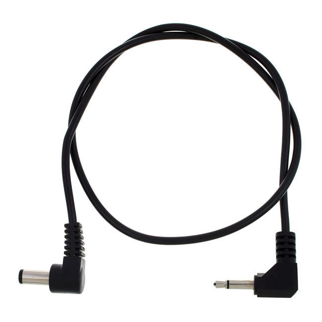 Voodoo Lab PPMIN-R 3.5mm Right Angle Mini Plug and 2.1mm Right Angle Cable