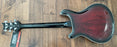 PRS SE Hollowbody Standard Electric Guitar Fire Red F14887