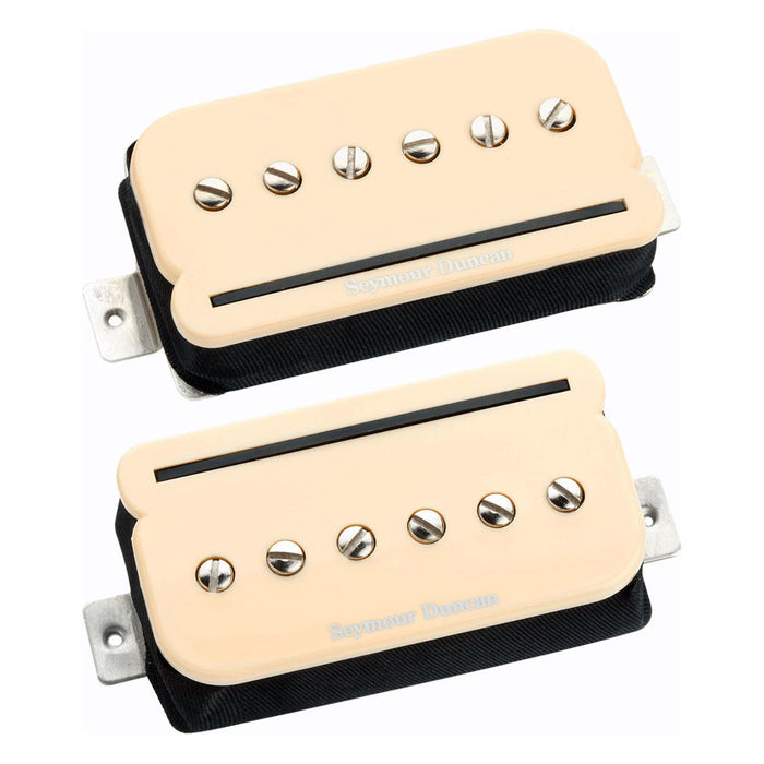 P Rails SHPR-1S Seymour Duncan P-Rails Humbucker Pickup Set | Vision Guitar