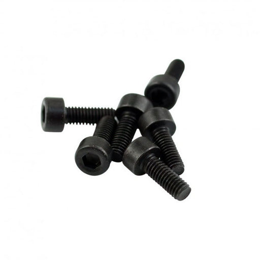 Floyd Rose Pro Saddle Allen Head Mounting Screw Set of 6 Black FRP-SMS/B/P