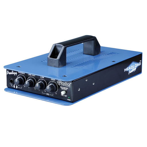 Radial Engineering Headload Prodigy Load Box and DI