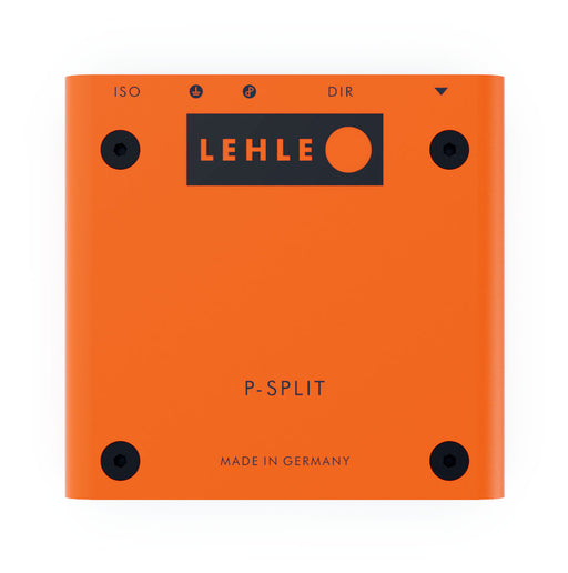 Lehle P-Split III Passive Splitter & DI Box