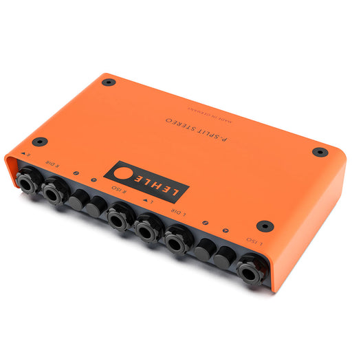 Lehle P-Split Stereo Stereo Split Summing Double DI Box