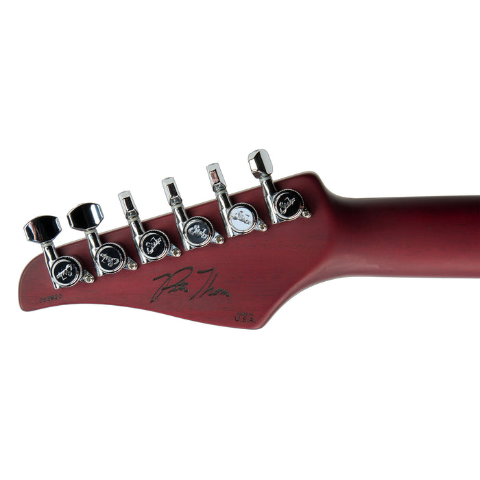 Suhr Pete Thorn Signature Standard Pro HH Electric Guitar Black 70532