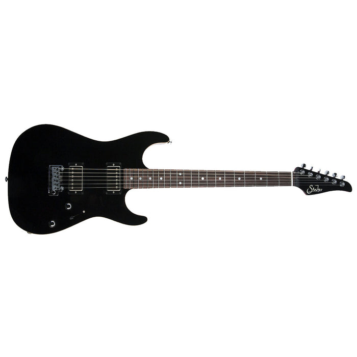 Suhr Pete Thorn Signature Standard Pro HH Electric Guitar Black 70532