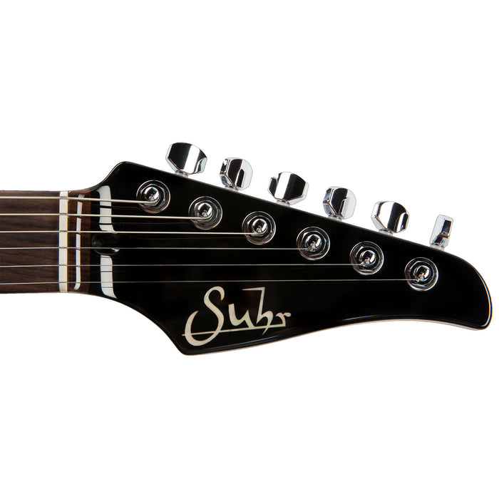 Suhr Pete Thorn Signature Standard Pro HH Electric Guitar Black 70532