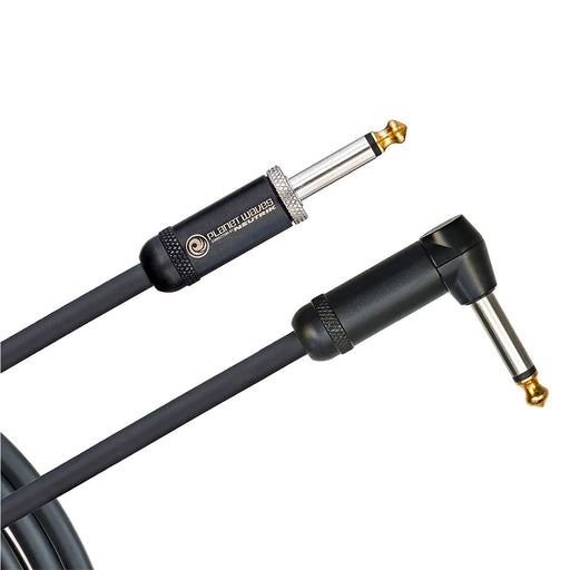 D'Addario 15' American Stage Cable R/A To Straight Neutrik Plugs PW-AMSGRA-15