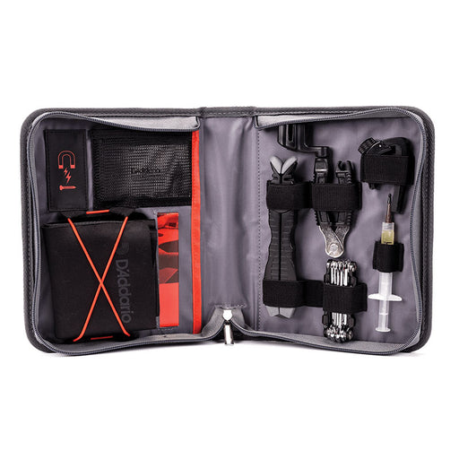D'Addario Electric Guitar Maintenance Kit PW-EGMK-01