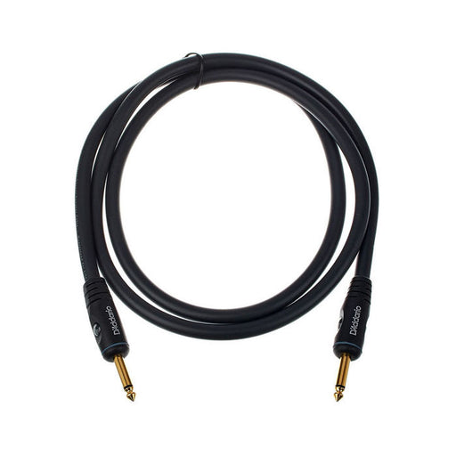 D'Addario PW-S-05 Custom Series 5 FT Speaker Cables Gold Plated