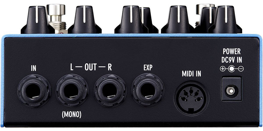 tri chorus pedal Free The Tone TRI AVATAR Chorus Pedal