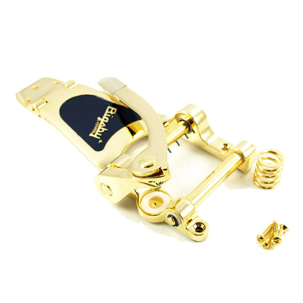 Bigsby Deluxe B70 Bridge Tremolo Gold — Vision Guitar