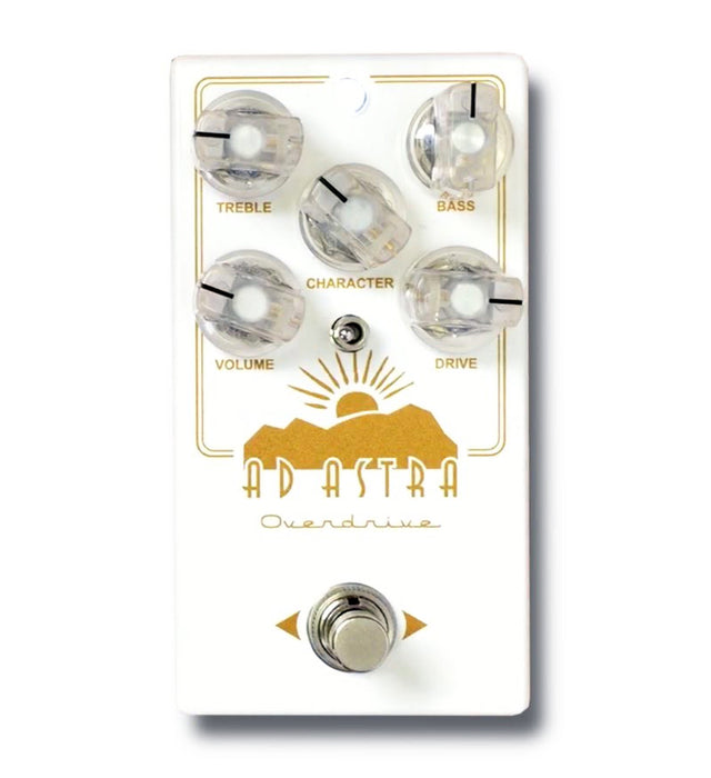 astra pedal Mad Mojo Electronics Ad Astra Overdrive Pedal