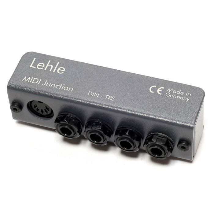 Lehle MIDI Junction - Networks Up To Four Lehle SGoS Switchers