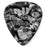 Dunlop Black Perloid Medium Celluloid Guitar Picks 72 Pack 483R02MD