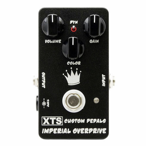 XTS Imperial Overdrive Pedal - Lower Gain Nashville Overdrive