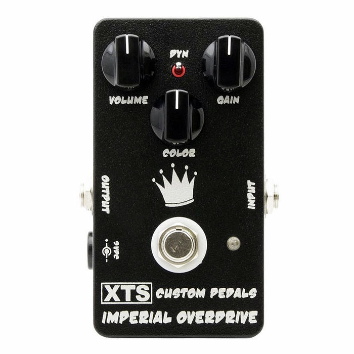 XTS Imperial Overdrive Pedal