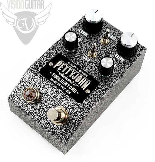 PettyJohn Electronics Foundry Series Iron Overdrive