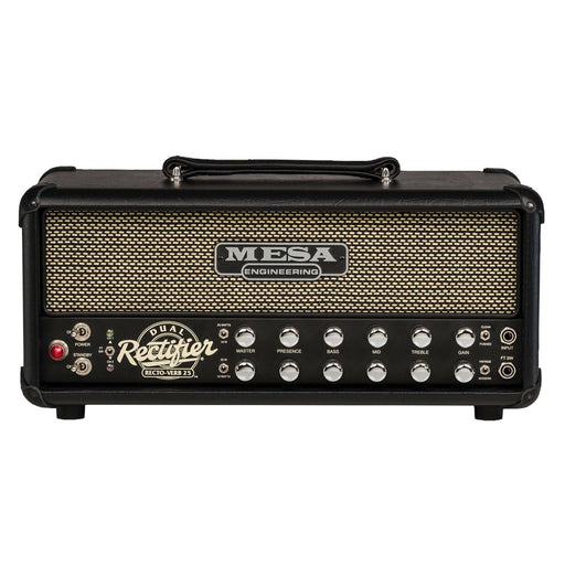 Mesa Boogie Recto-Verb 25 Amplifier Head 2.RV25.AK