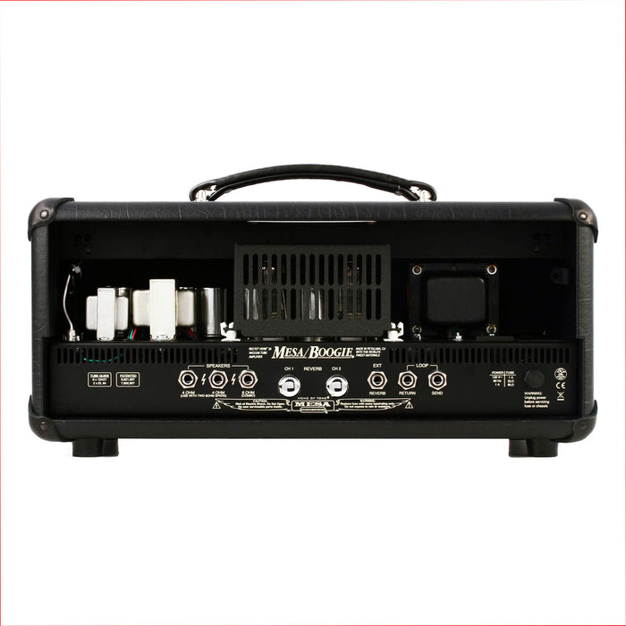 Mesa Boogie Recto-Verb 25 Amplifier Head 2.RV25.BK