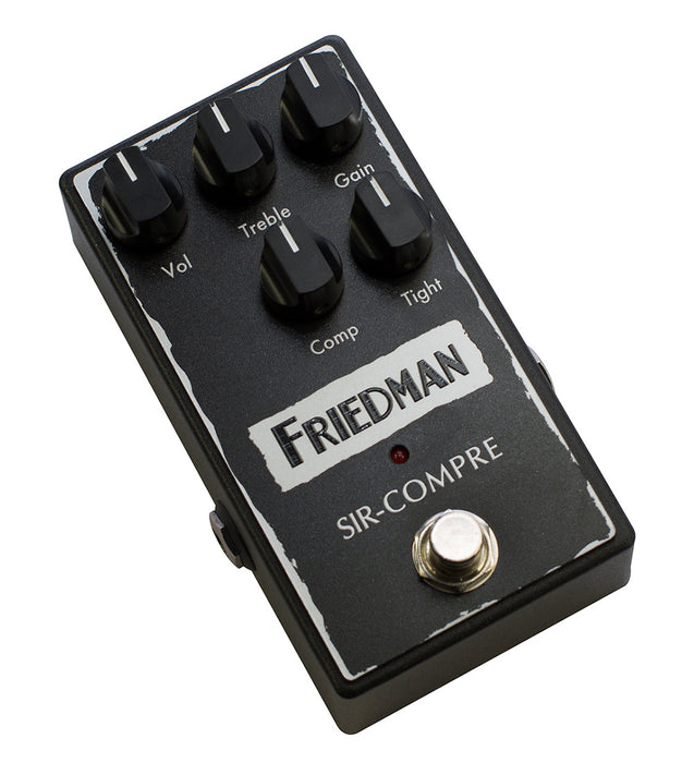 Friedman Amps SIR-COMPRE Compressor with Gain Pedal