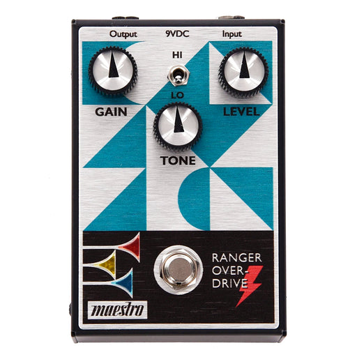 Maestro Ranger Overdrive Pedal