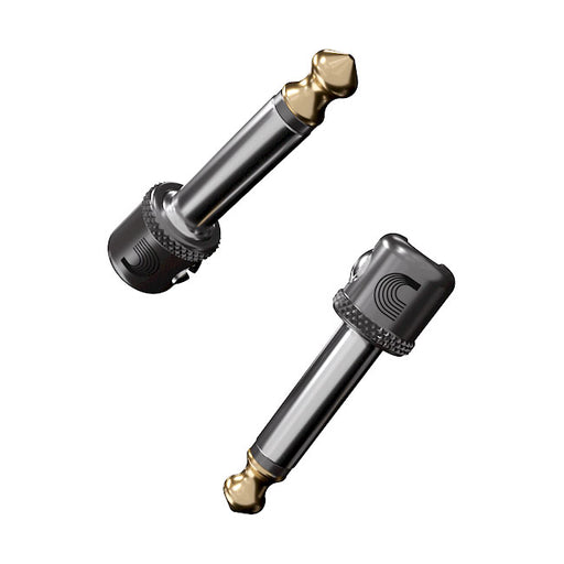 D'Addario 1/4" Mini Plug 2-Pack PW-MRAP-2