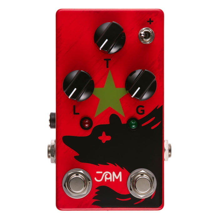 Jam Pedals Delay Llama Pedal