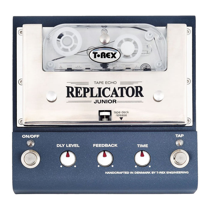 cheap tape delay pedal T-Rex Replicator Junior Tape Echo Pedal