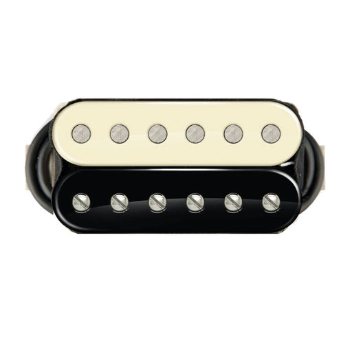 Bare Knuckle VH II Humbucker Bridge Pickup 50mm Reverse Zebra