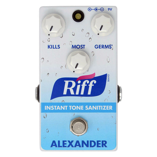 Alexander Pedals Riff Instant Tone Sanitizer