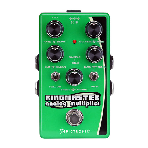 Pigtronix Ringmaster Analog Multiplier Pedal