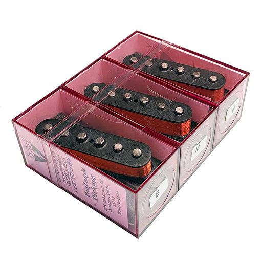 Van Zandt Rock Strat Pickup Set RW/RP Middle