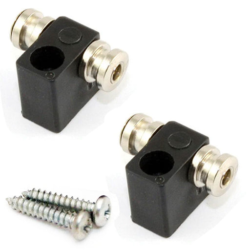 Roller String Guides For Guitar Headstocks (Set of 2) AP-0726-023