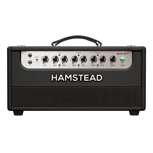 Hamstead Artist 20+RT Hand-Wired Amplifier Head