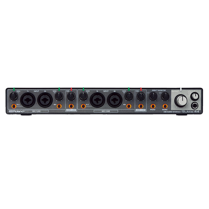 Roland Rubix24 USB Audio Interface | Vision Guitar