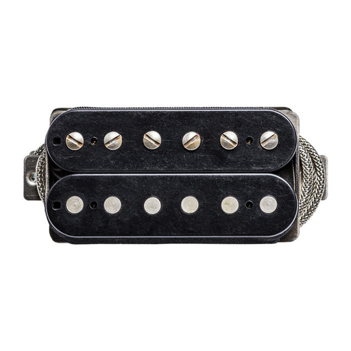 Raw Vintage RV-PAF Classic Humbucker Pickup F-Spaced Aged Black Bobbins