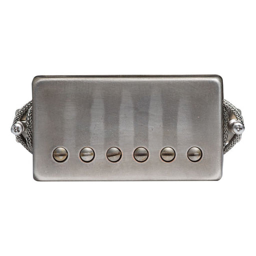 Raw Vintage RV-PAF Classic Humbucker Aged Nickel Cover