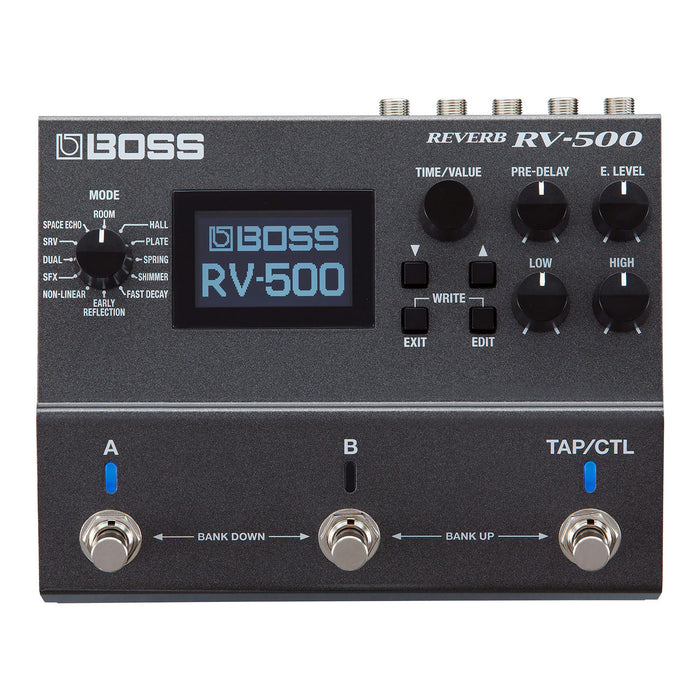 Boss RV-500 Digital Reverb