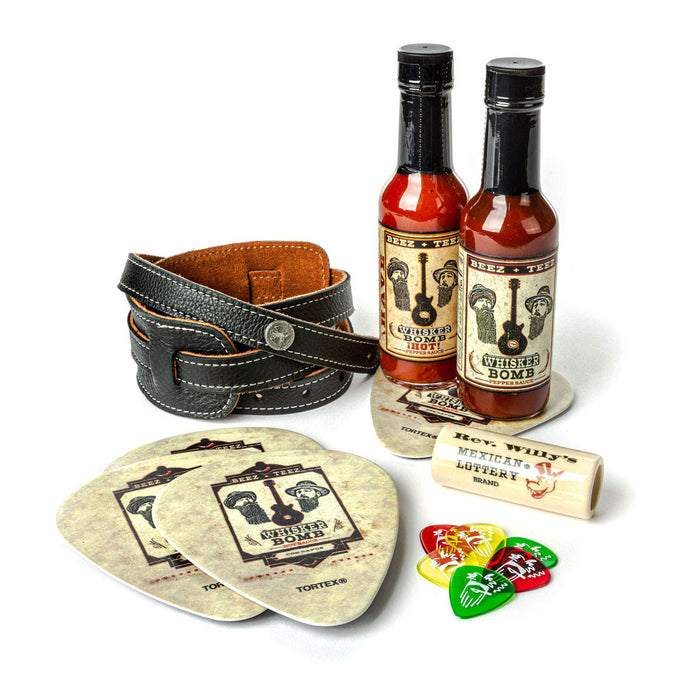 Dunlop GARW1 Rev Willy Holiday Gift Box