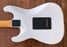 Suhr Custom Classic S Antique Electric Guitar Olympic White 77084