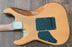 Suhr Custom Classic S HS Orange Burst Metallic Roasted Maple Neck 70867
